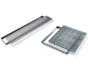 STAND - Electro-Forgewelded steel Grille _ GRIGLIATI BALDASSAR